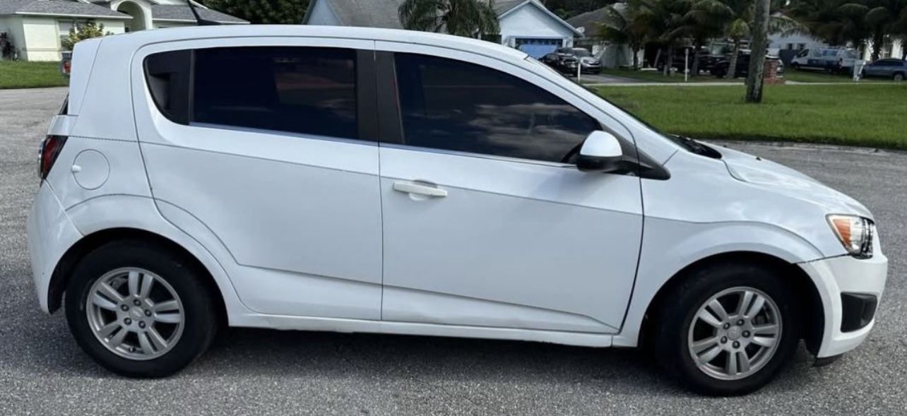 2014 Chevrolet Sonic