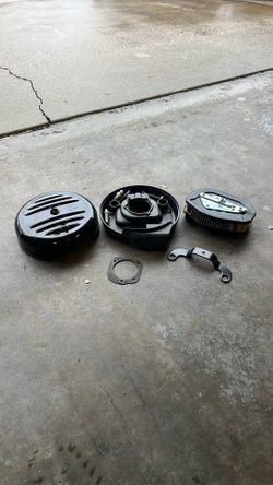 Harley Davidson Airbox