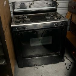Tappan Gas Stove