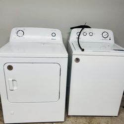 Amana Washer And Dryer