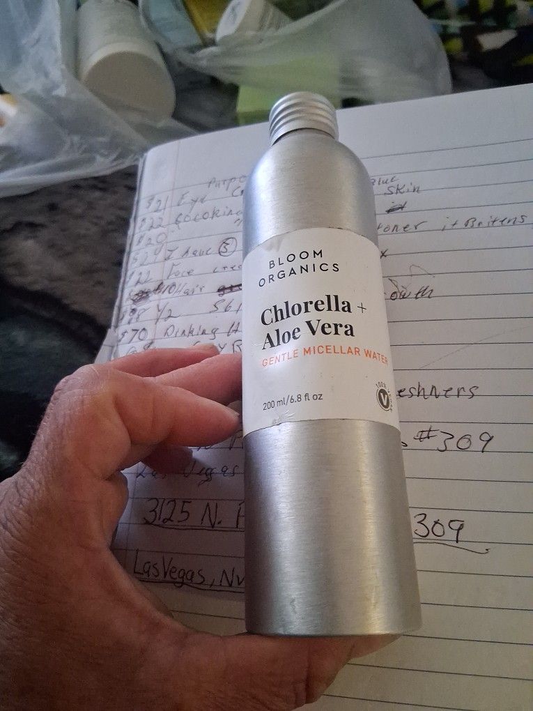 Gental Micellar Water