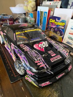 HSP 1/10 RC Drift Car