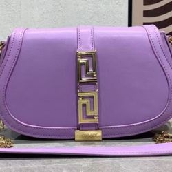 Versace Bag Purple 