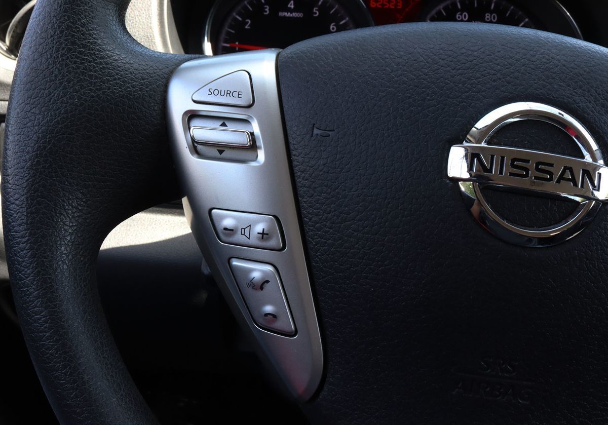 2015 Nissan Versa Note