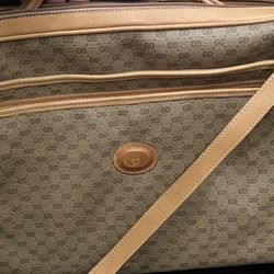 Vintage Gucci Laptop Bag