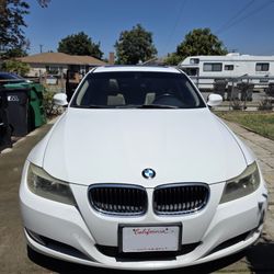 2011 BMW 328i