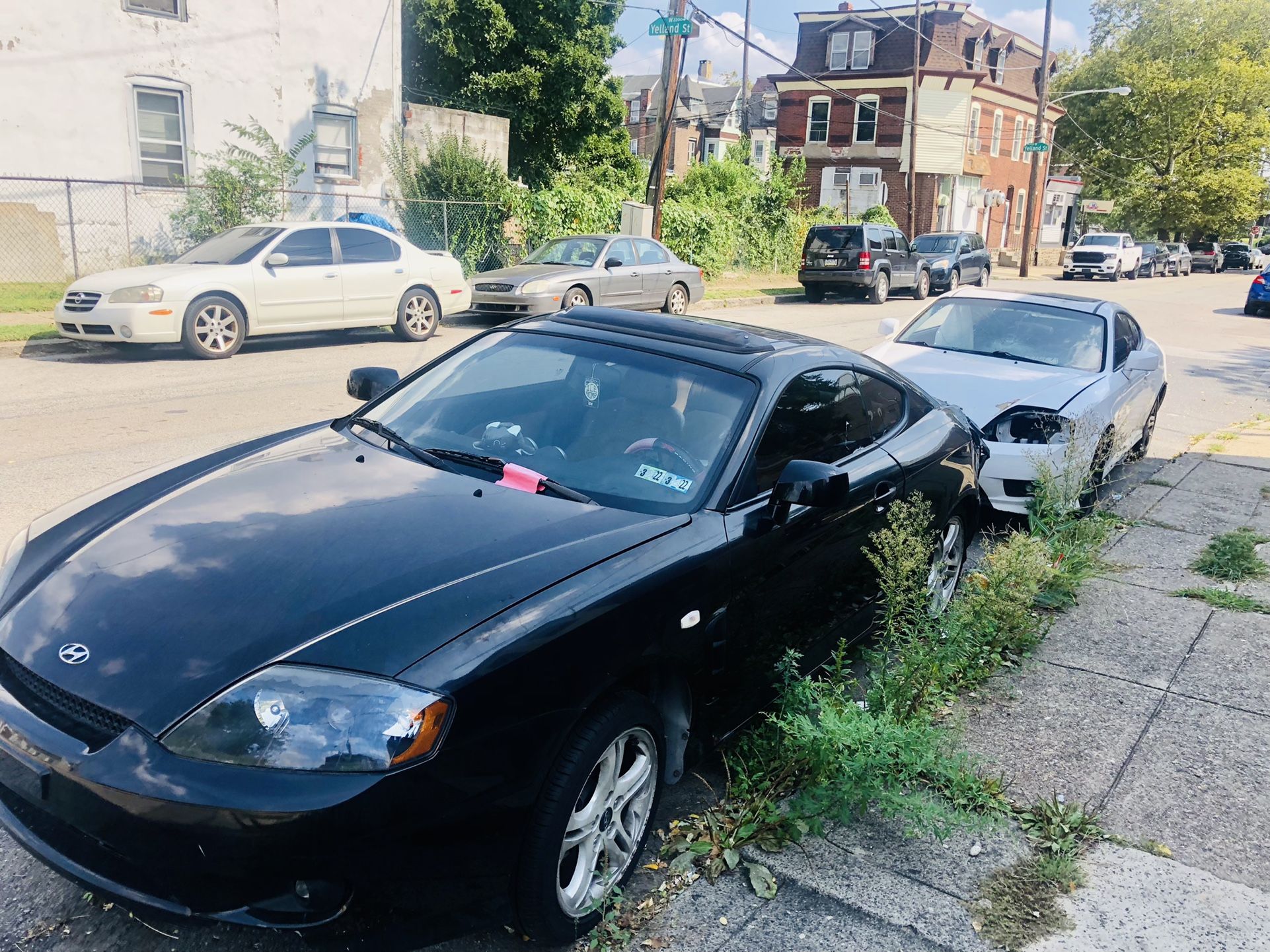 2006 Hyundai Tiburon