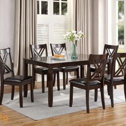 Dining Table Set 