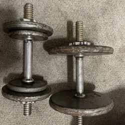 Weight Plates 