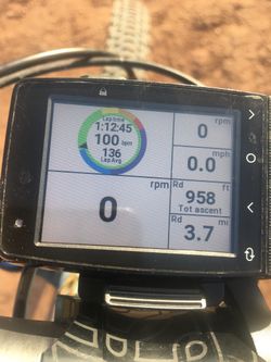 Stage Dash M50 GPS 
