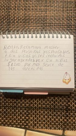 Recámara