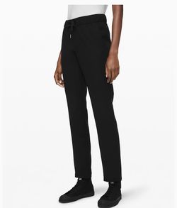 Lululemon On The Fly Pants NWT SZ 14