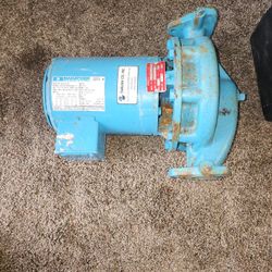 Marathon Electric Pump