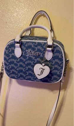 Denim Juicy Couture Purse