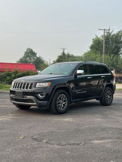 Jeep grand cherokee 2015
