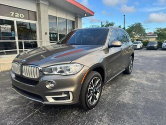 2017 BMW X5
