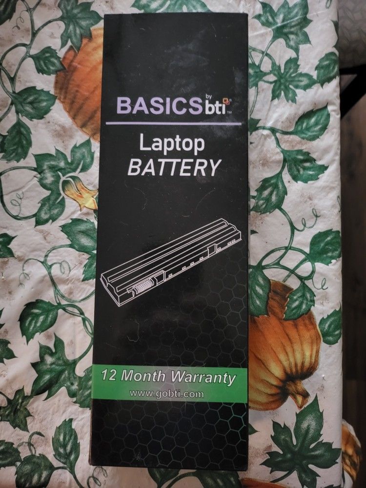 🔋💻 Brand New BTI Basics Laptop Battery 💻🔋