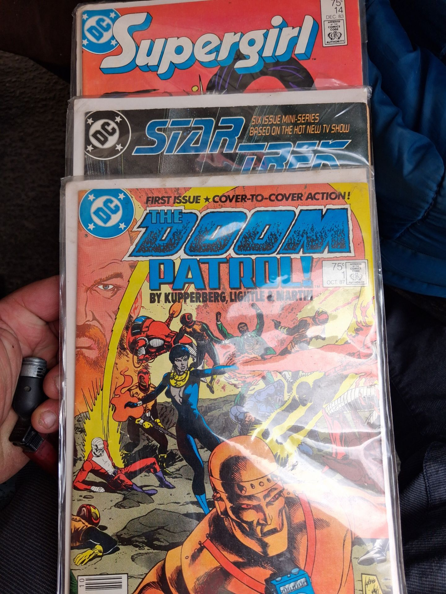 Comics
