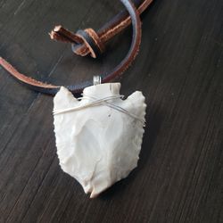 Arrowhead Necklace 