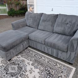 L-shaped Sofa Delivery Available 🚚