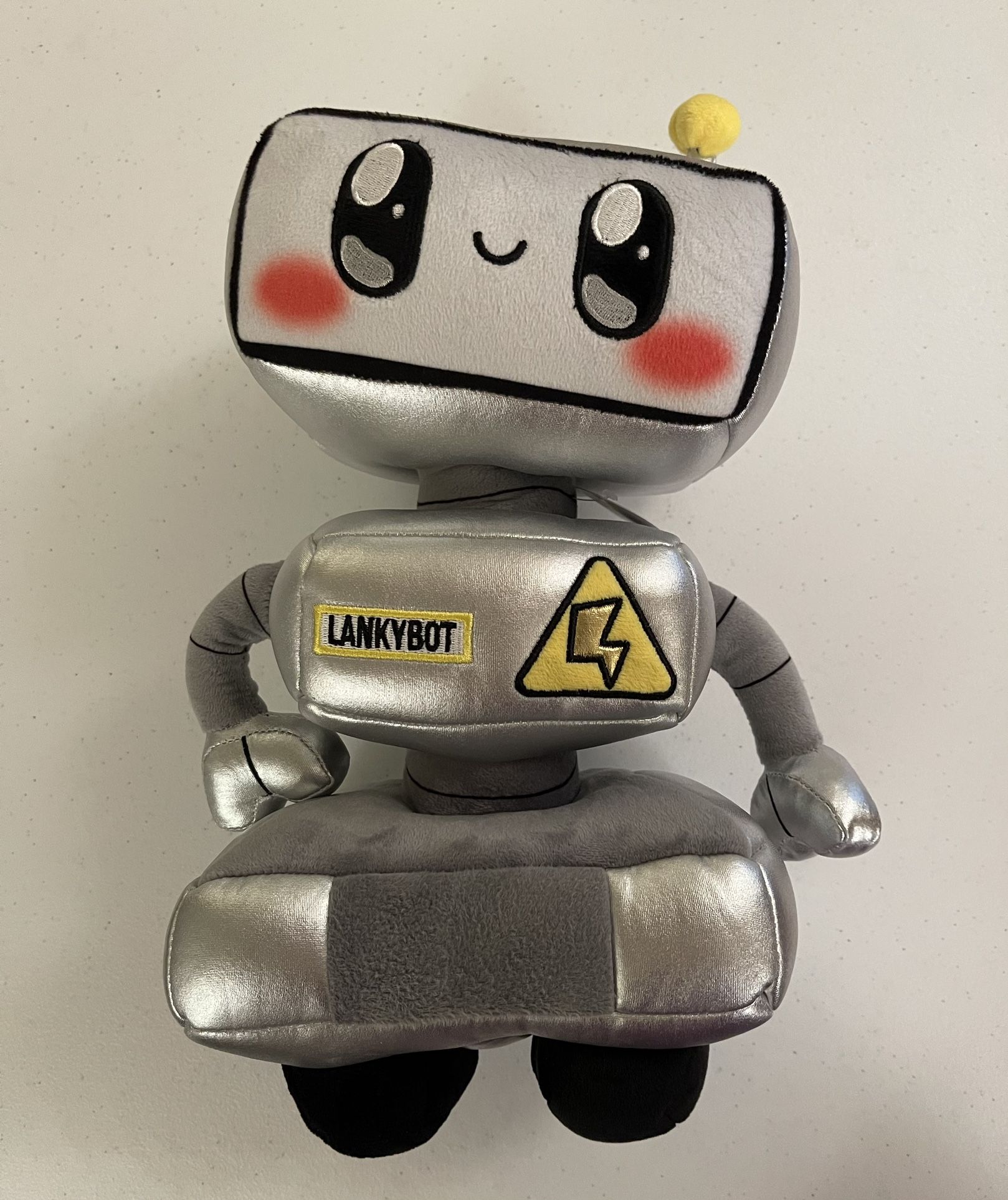 Lanky Box - LankyBot Plush Toy