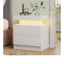 Night stand new in box