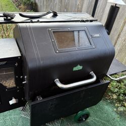 GMG smoker