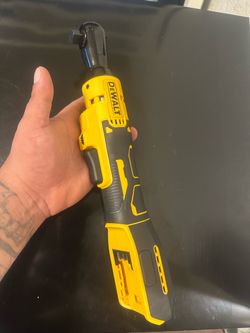 Ratchet dewalt