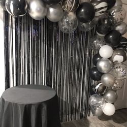 Balloon Garlands