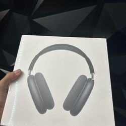 Over Ear Headphones Max Midnight (black)