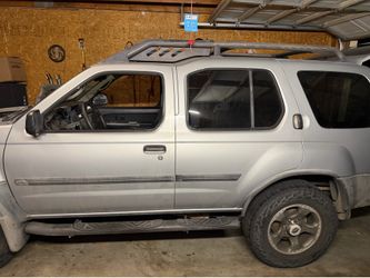 2003 Nissan xterra