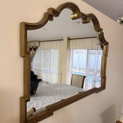 Mirror - Hight 37 1/2 x 53 1/2 Long