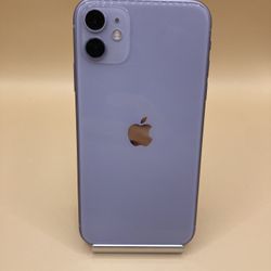 iPhone 11 64GB Purple Unlocked For All Carriers Clean IMEI