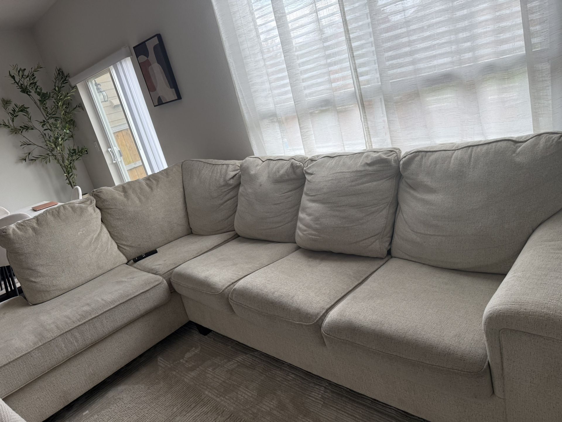 Beige Couches
