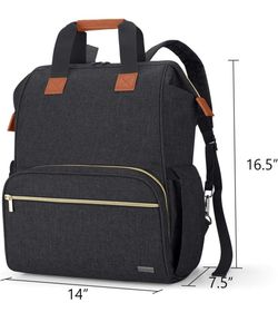 Breast Pump Backpack 