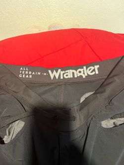Wrangler size 36