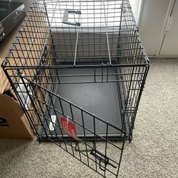 Small Dog Cage