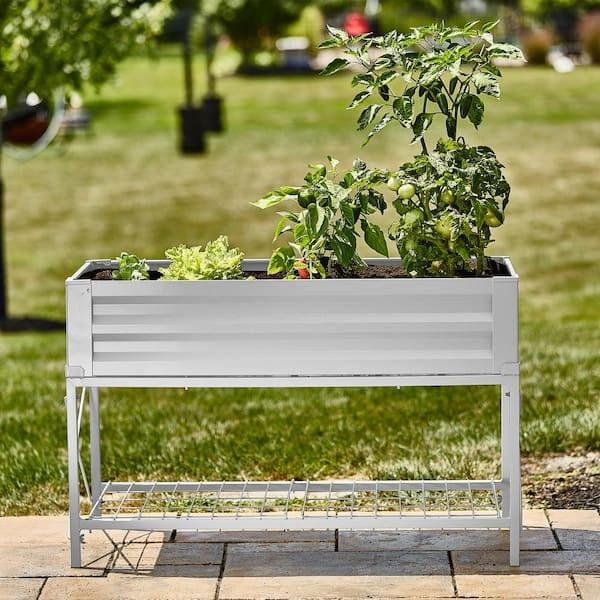 Sturdy Raised Bed 36 in L x 18 in W x 30 in H