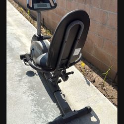 Exercise Bike 