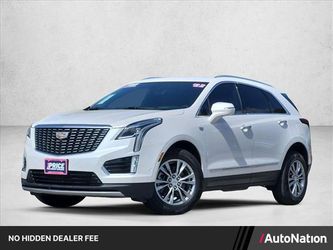 2022 Cadillac XT5