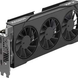 XFX Swift RX 9060 XT Triple Fan OC 16 GB