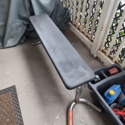 Exercise Bench