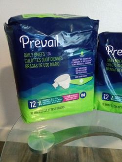 Prevail daily briefs