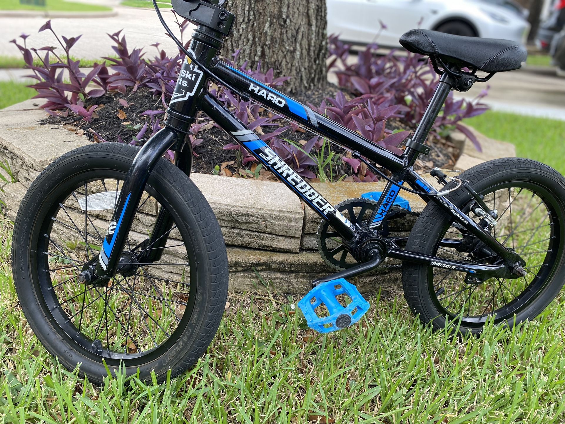 16" Haro Shredder BMX-Style Kids Bike