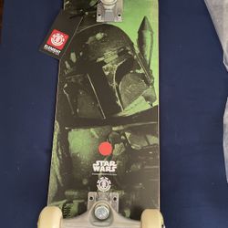 ***Brand New*** Star Wars Skateboard