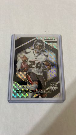 Panini Mosaic Silver Prizm