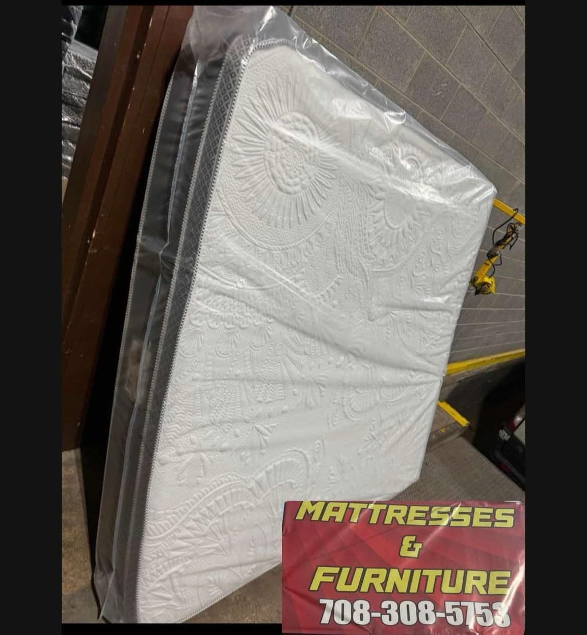 🔥New Mattresses For Sale!🔥