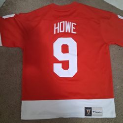 Detroit Red Wings Jersey 