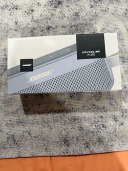 Bose soundlink flex