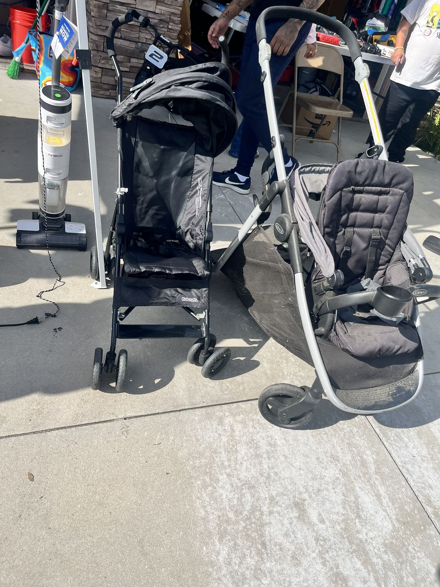 Strollers 